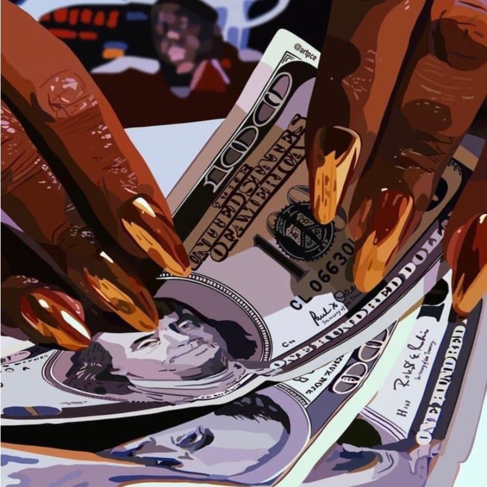 Meet your Posher, Jawanna